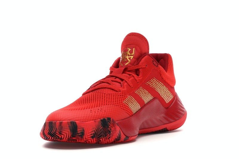 adidas D.O.N. Issue #1 Iron Spider