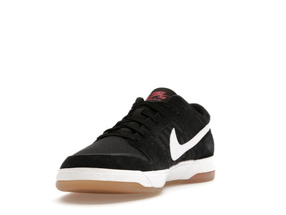 Nike SB Zoom Dunk Low Black White Gum