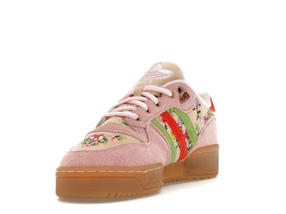 adidas Rivalry Low Unheardof Grandma's Couch Pink