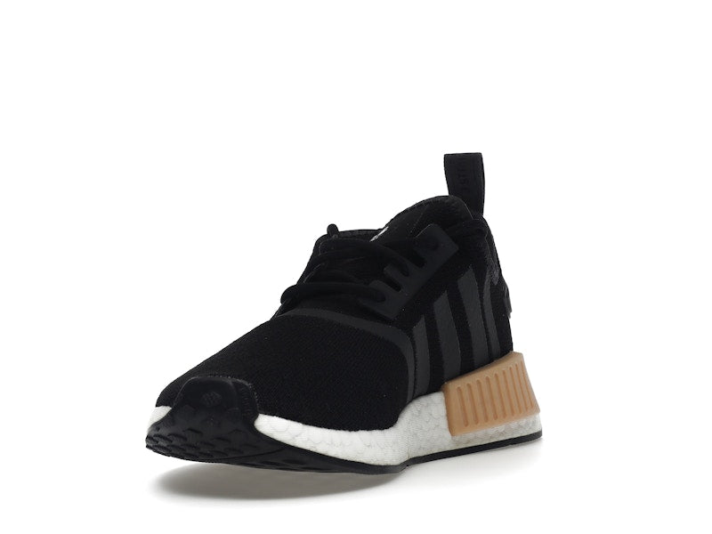 adidas NMD R1 Core Black Carbon White (Women's)