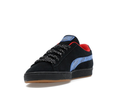 Puma Suede DC Justice League Black Bluemazing