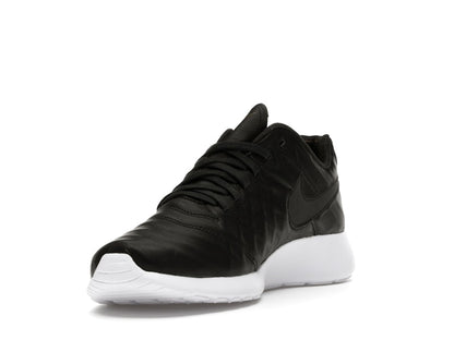 Nike Roshe Tiempo Vi Qs Black Black-Metallic Gold White