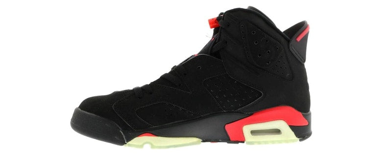 Jordan 6 Retro Infrared Black (2000)