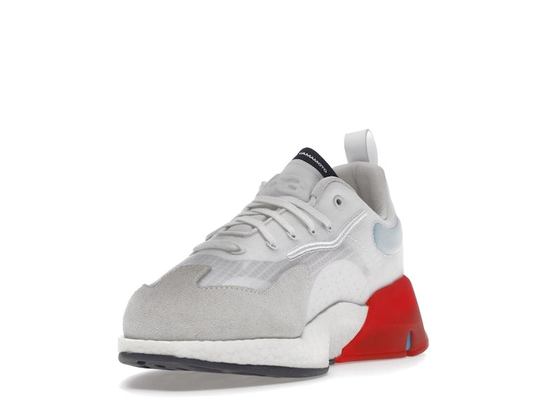 adidas Y-3 Orisan White Red Cyan