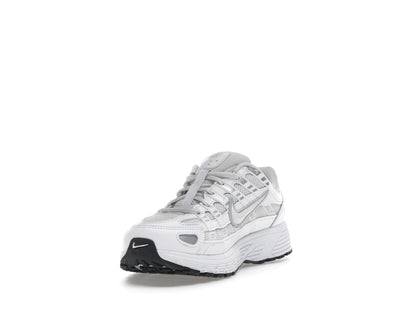 Nike P-6000 Platinum Tint White (GS)
