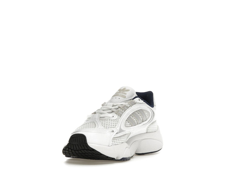 adidas Ozmillen Cloud White Grey Bright Blue (GS)