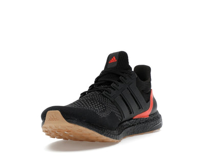 adidas Ultra Boost 1.0 Black Solar Red Gum