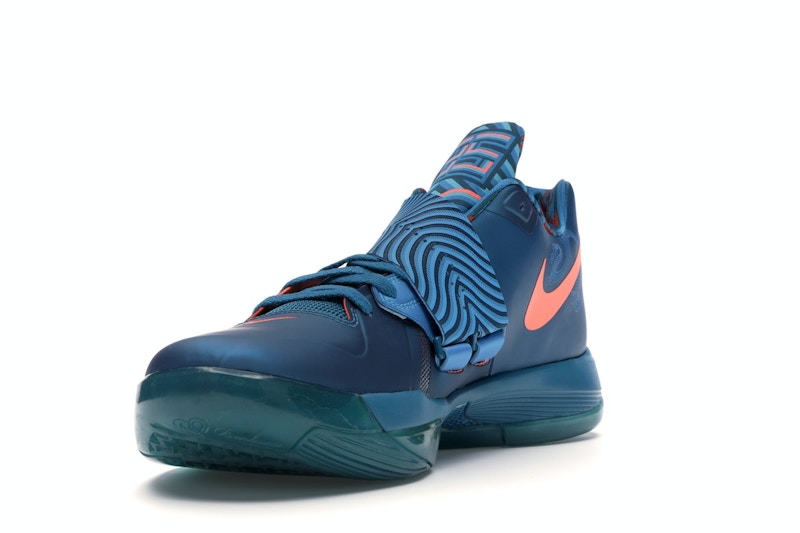 Nike KD 4 Year of the Dragon