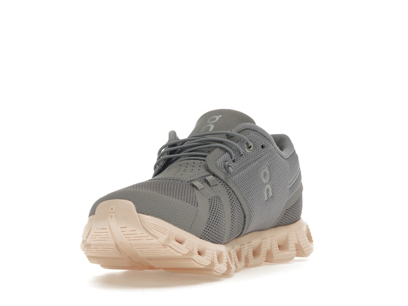On Running Cloud 5 Zinc Grey Shell (Women's)