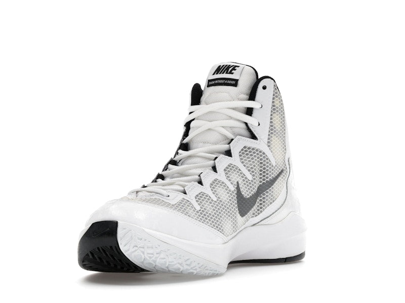 Nike Zoom Without A Doubt White