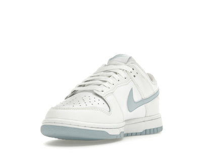 Nike Dunk Low White Light Armory Blue