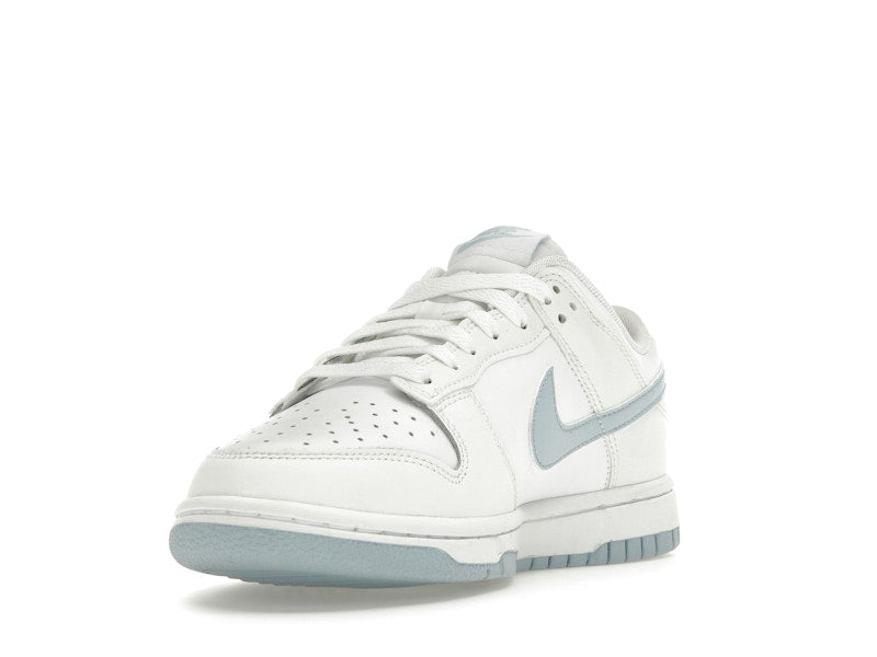 Nike Dunk Low White Light Armory Blue