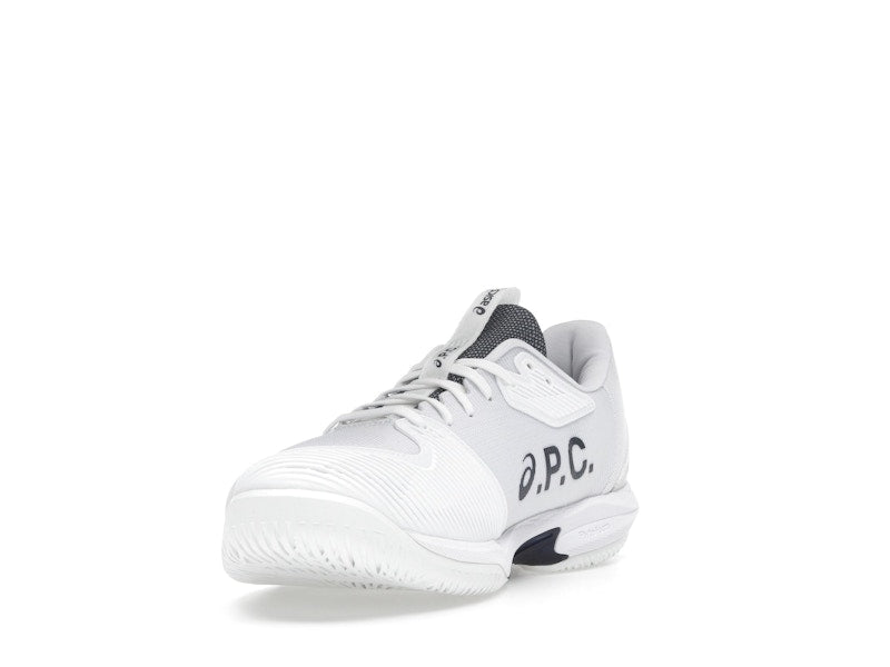 ASICS Solution Speed FF 3 A.P.C. White Midnight (Women's)