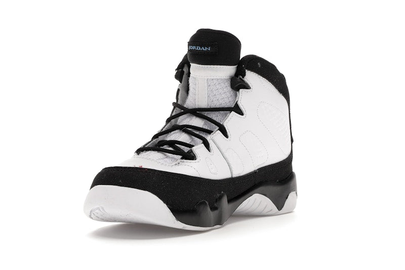 Jordan 9 Retro University Blue (PS)