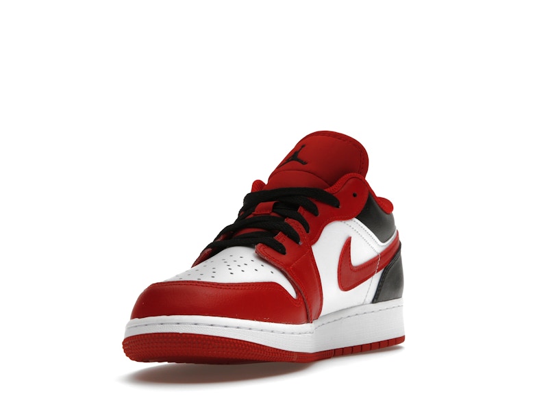 Jordan 1 Low Bulls (GS)