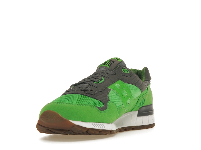 Saucony Shadow 5000 Solebox The Lucanid Green