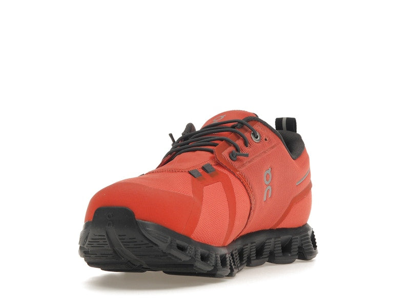 On Running Cloud 5 Waterproof Flame