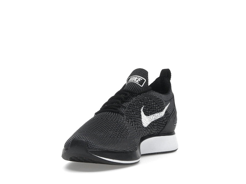 Nike Mariah Flyknit Racer Black White (Women's)