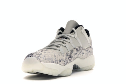 Jordan 11 Retro Low Snake Light Bone