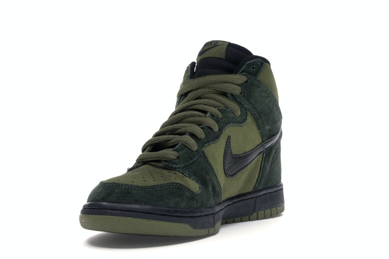 Nike SB Dunk High Hulk
