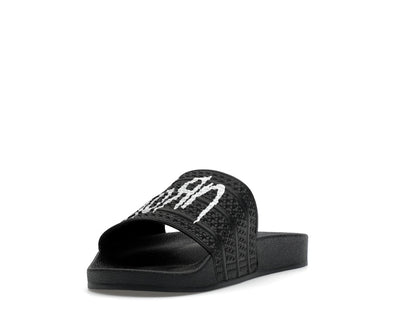 adidas Adilette Slides KoRn 30th Anniversary
