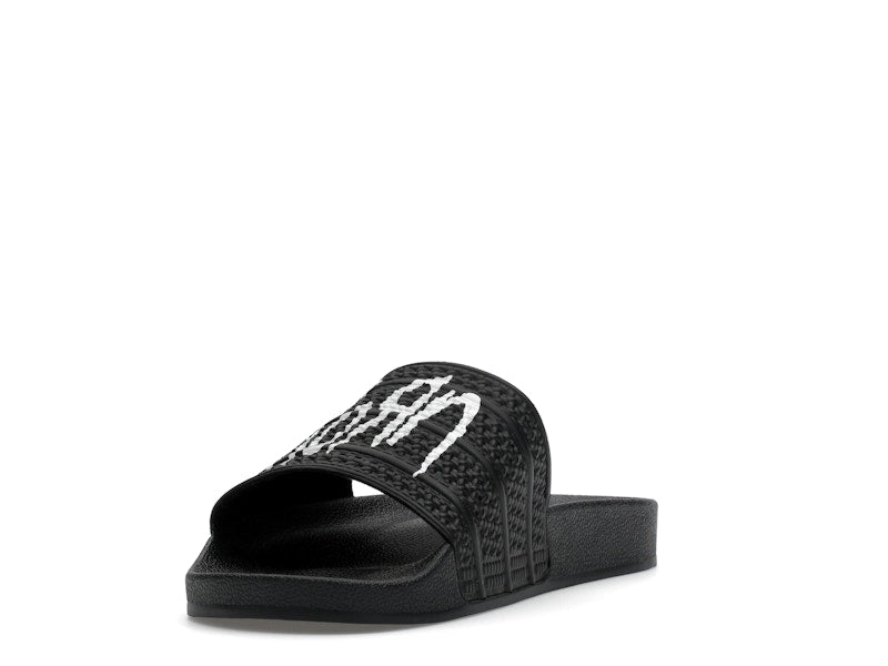 adidas Adilette Slides KoRn 30th Anniversary
