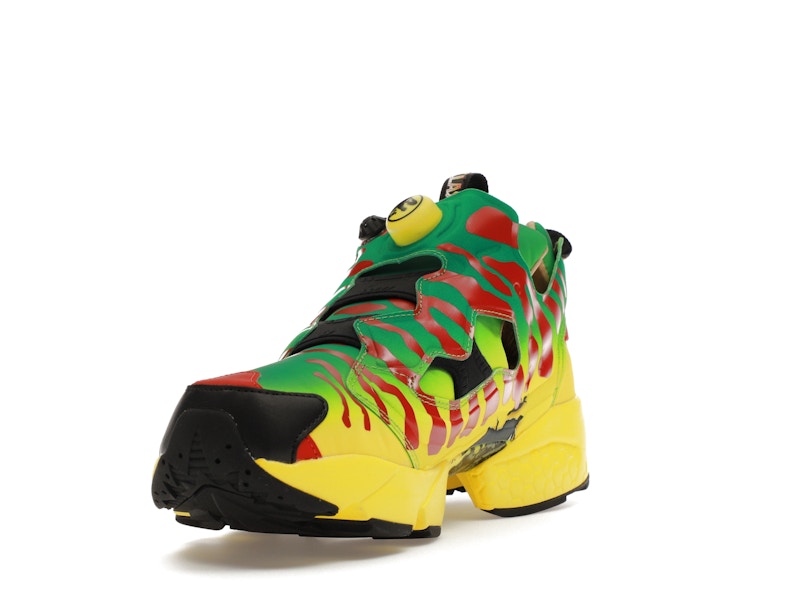 Reebok Instapump Fury Jurassic Park