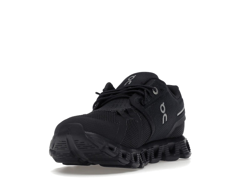 On Running Cloud 5 All Black (Women's)