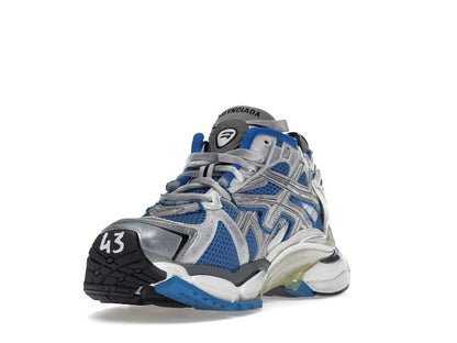 Balenciaga Runner Blue Grey
