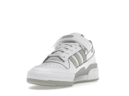 adidas Forum Low White Green