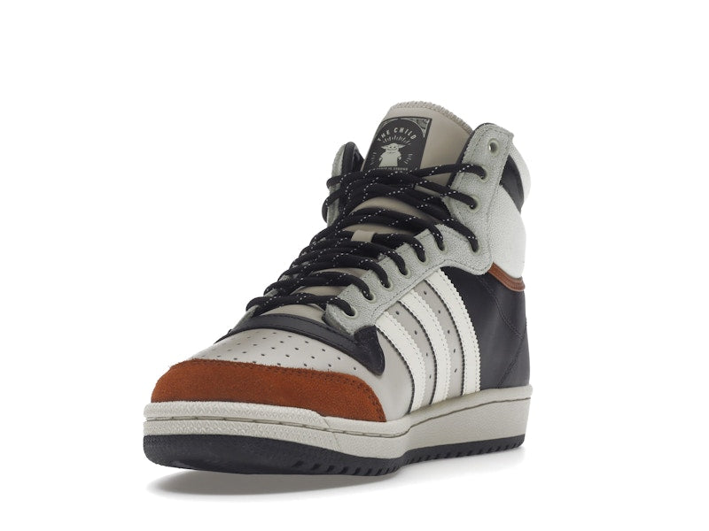 adidas Top Ten Hi Star Wars The Mandalorian The Child