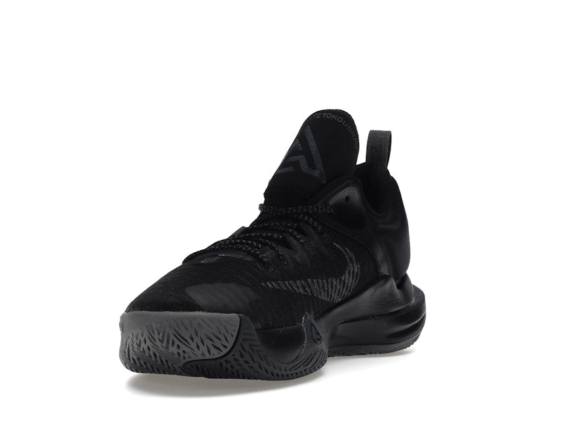 Nike Giannis Immortality Black Anthracite