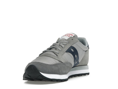Saucony Jazz Original Grey Navy Red