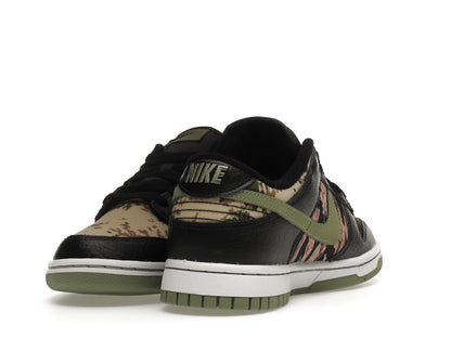 Nike Dunk Low Crazy Camo