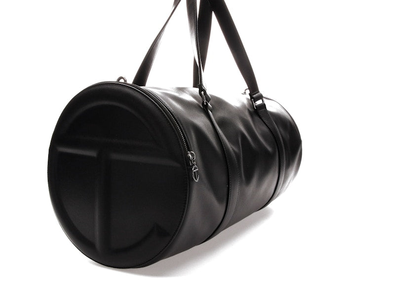 Telfar Duffle Large Black
