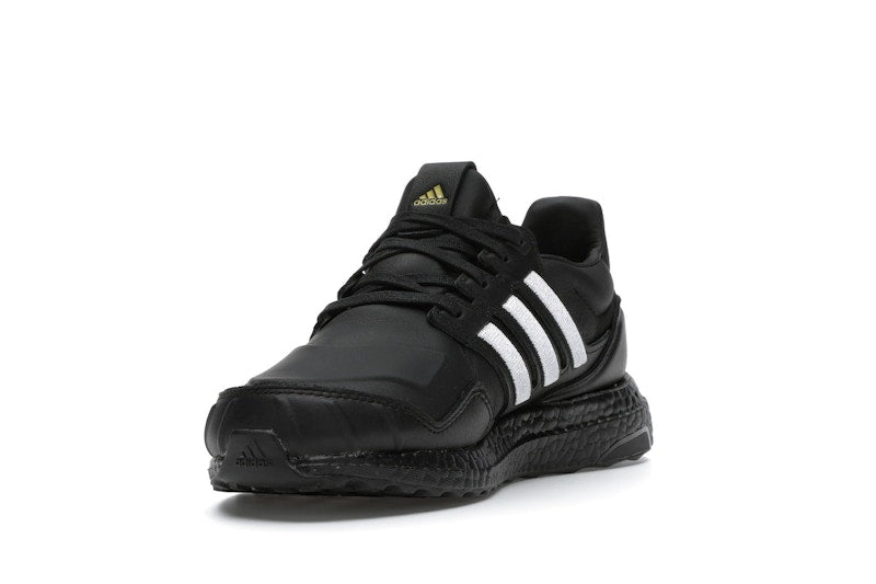adidas Ultra Boost DNA Superstar Black White
