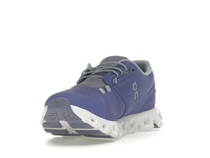 On Running Cloud 5 Blueberry Feather (Women's)