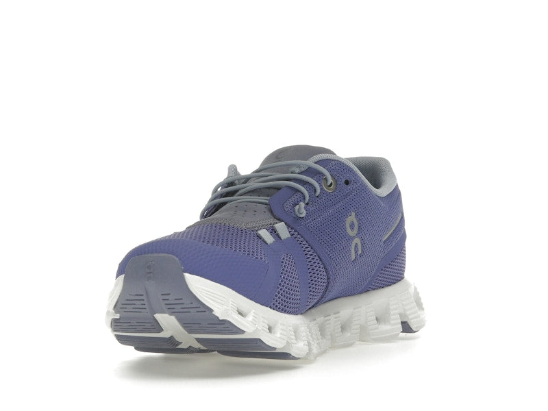 On Running Cloud 5 Blueberry Feather (Women's)