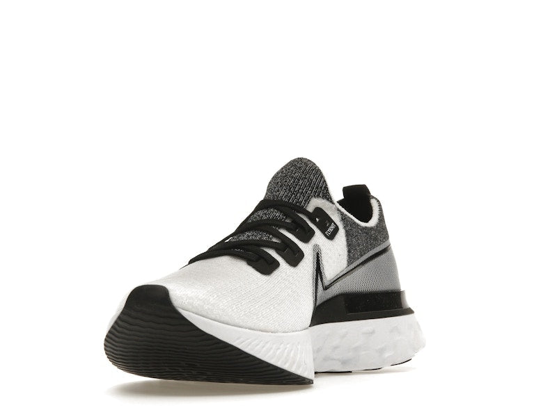 Nike React Infinity Run White Oreo