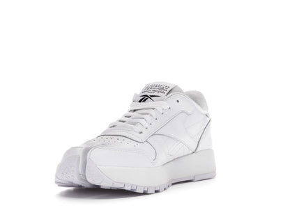 Reebok Classic Leather Tabi Project 0 CL Maison Margiela White