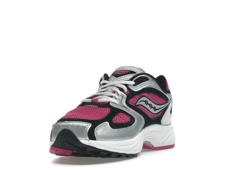 Saucony Grid Jazz 9 Pink Silver