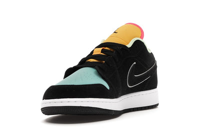 Jordan 1 Low Aurora Green (GS)