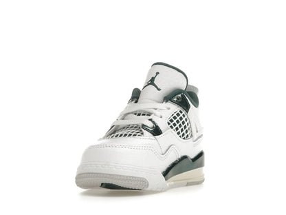 Jordan 4 Retro Oxidized Green (TD)