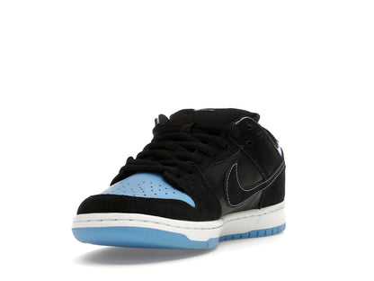 Nike SB Dunk Low Black University Blue