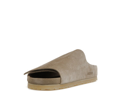 Birkenstock Los Feliz Suede Fear Of God Taupe (Narrow Fit)