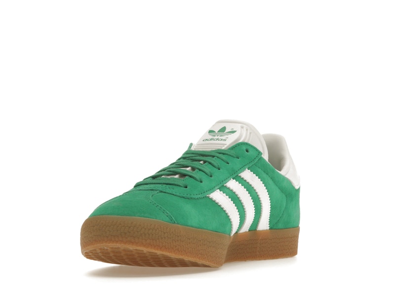 adidas Gazelle Court Green Footwear White