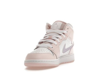 Jordan 1 Mid Pink Wash (GS)