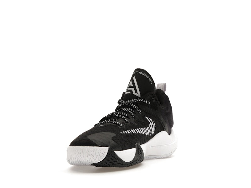 Nike Giannis Immortality Black White (GS)