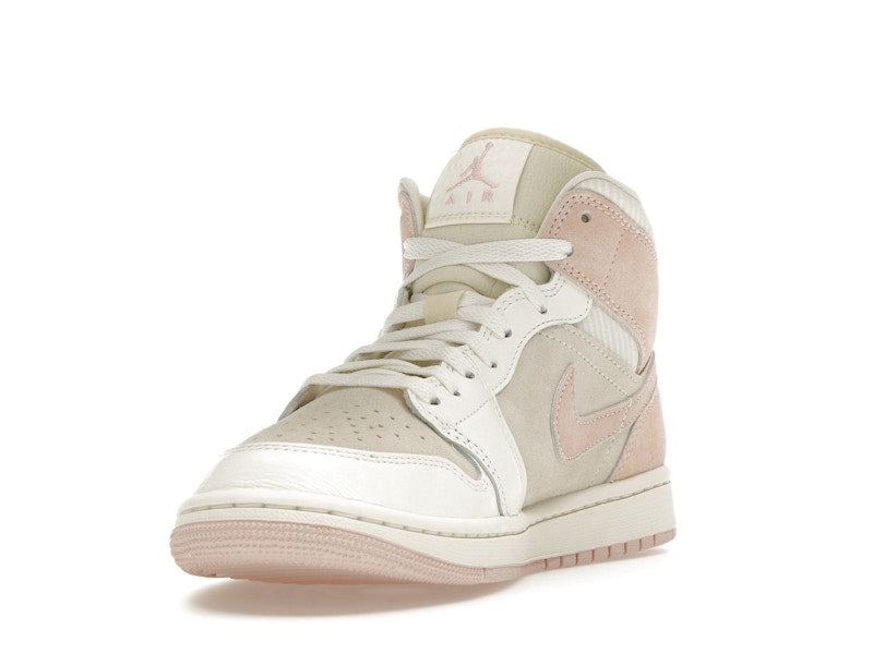 Jordan 1 Mid SE Seersucker (Women's)