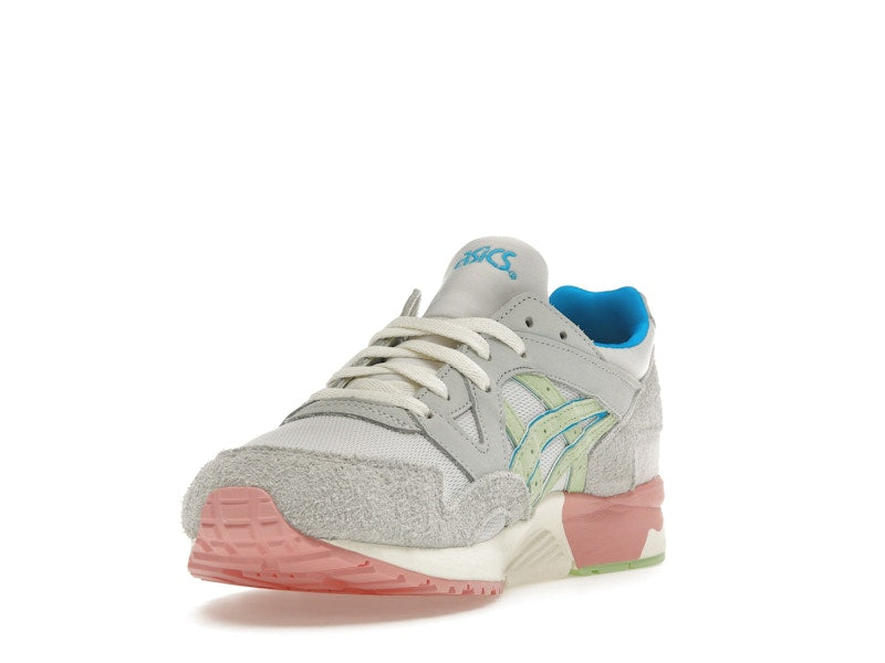 ASICS Gel-Lyte V Social Status Charolette Lab Schools Eternal Summer Nimbus Cloud